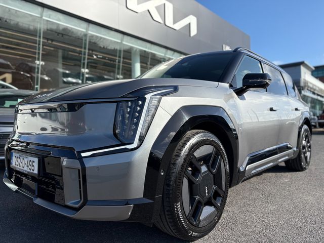 vehicle for sale from Kia Liffey Valley