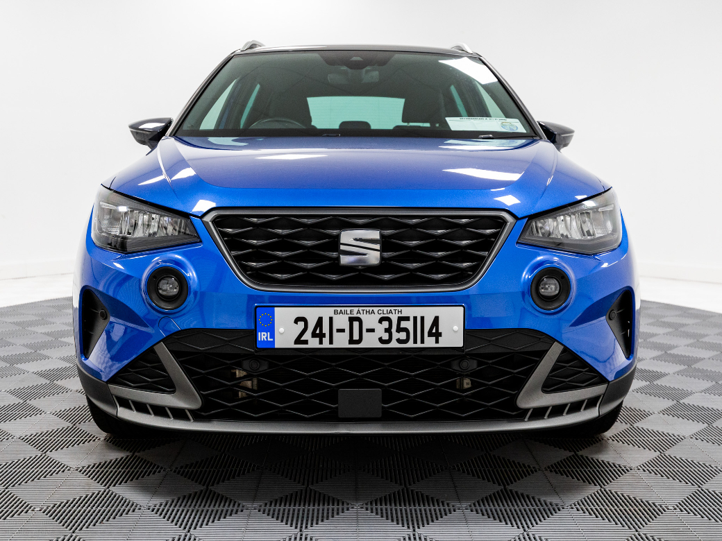 2024 SEAT Arona