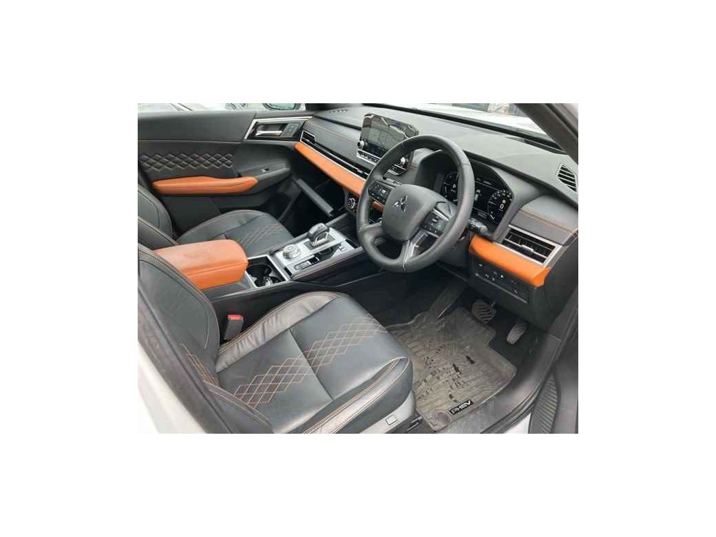 2022 Mitsubishi Outlander