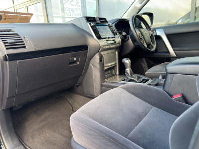 2019 Toyota Landcruiser