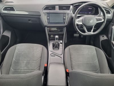 2022 Volkswagen Tiguan