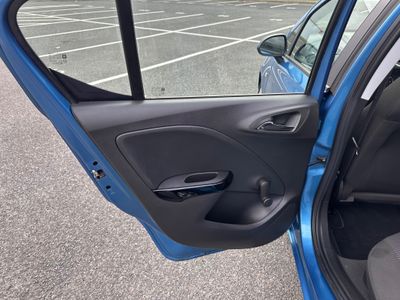 2018 Opel Corsa