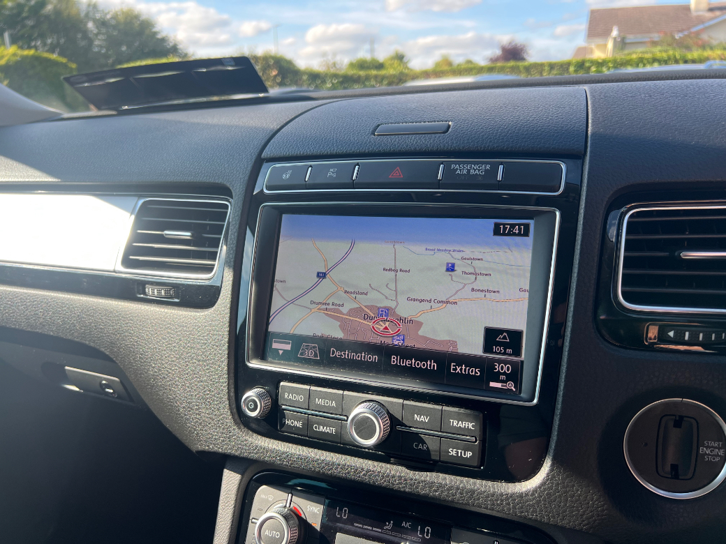 2017 Volkswagen Touareg