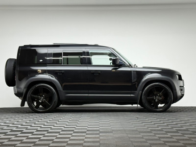 2020 Land Rover Defender