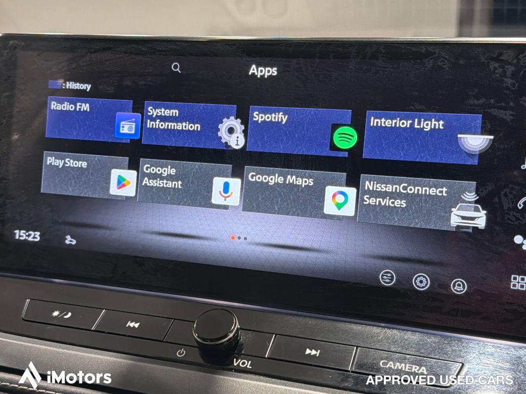 2025 Nissan Qashqai