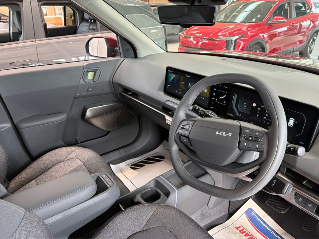 2026 Kia EV2