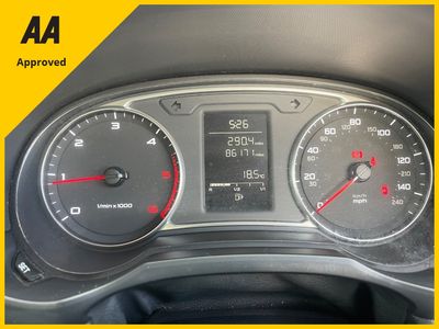 2015 Audi A1