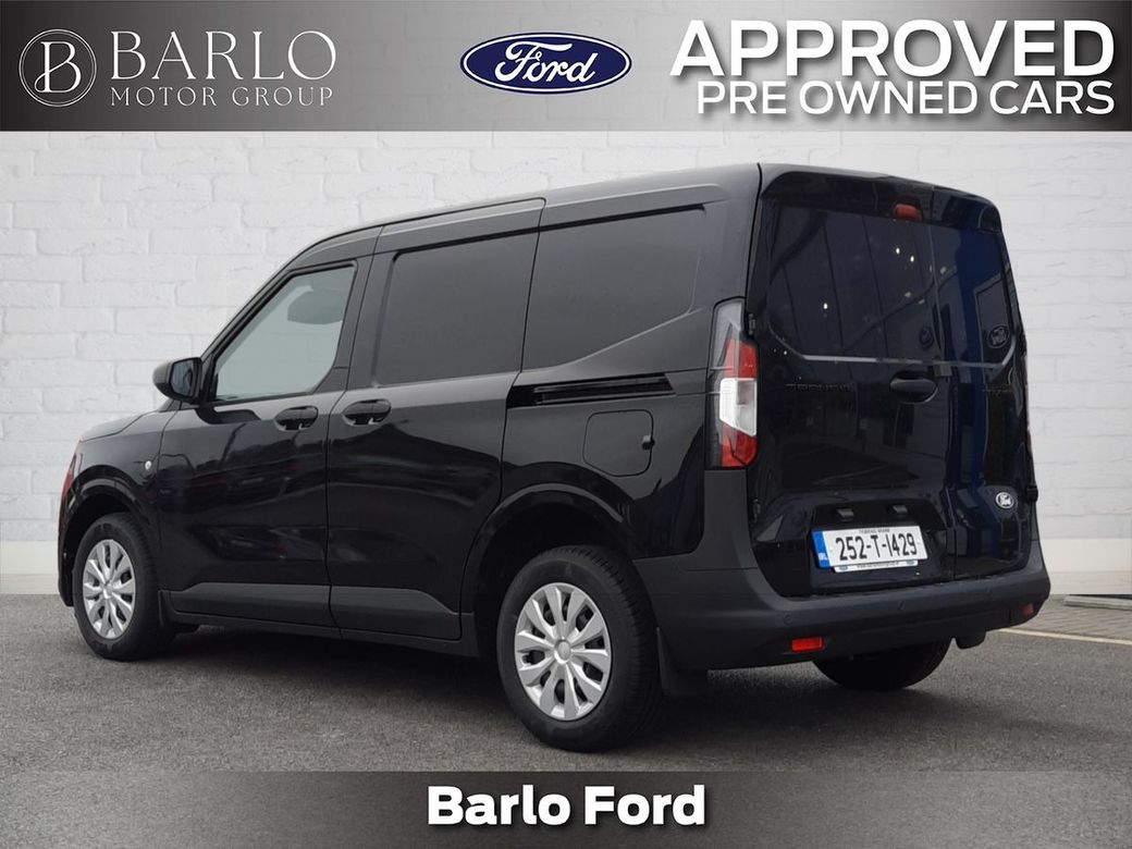 2025 Ford Transit Courier