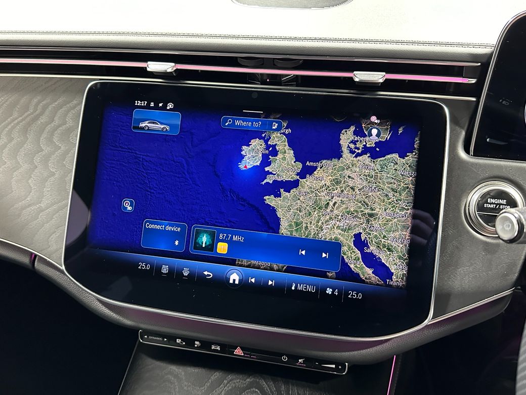 2025 Mercedes-Benz E Class