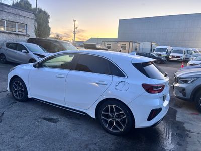 2021 Kia Ceed