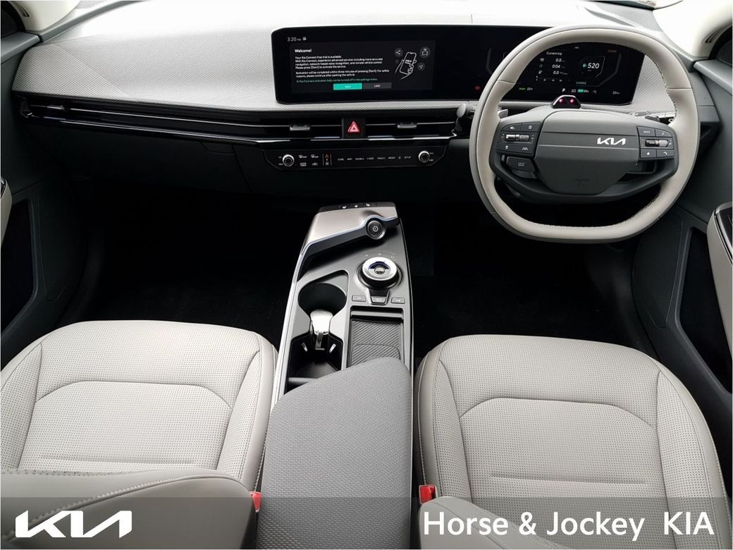 2025 Kia EV6