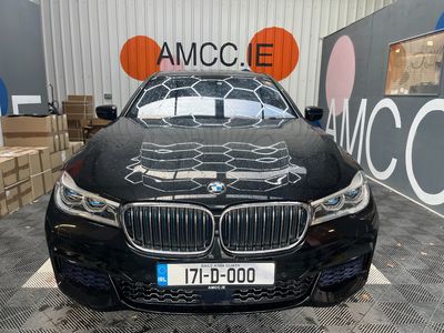 2017 BMW 7 Series