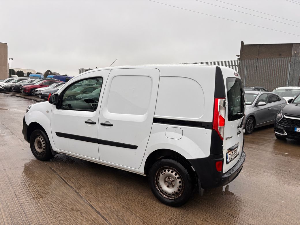 2017 Renault Kangoo