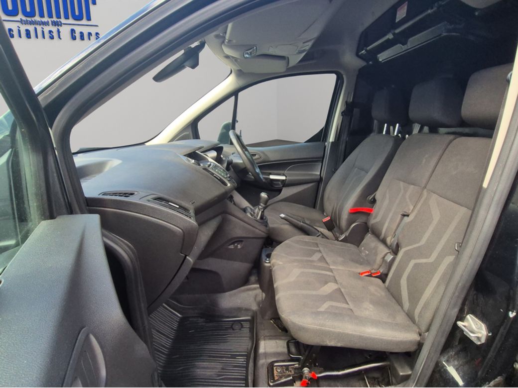 2018 Ford Transit Connect