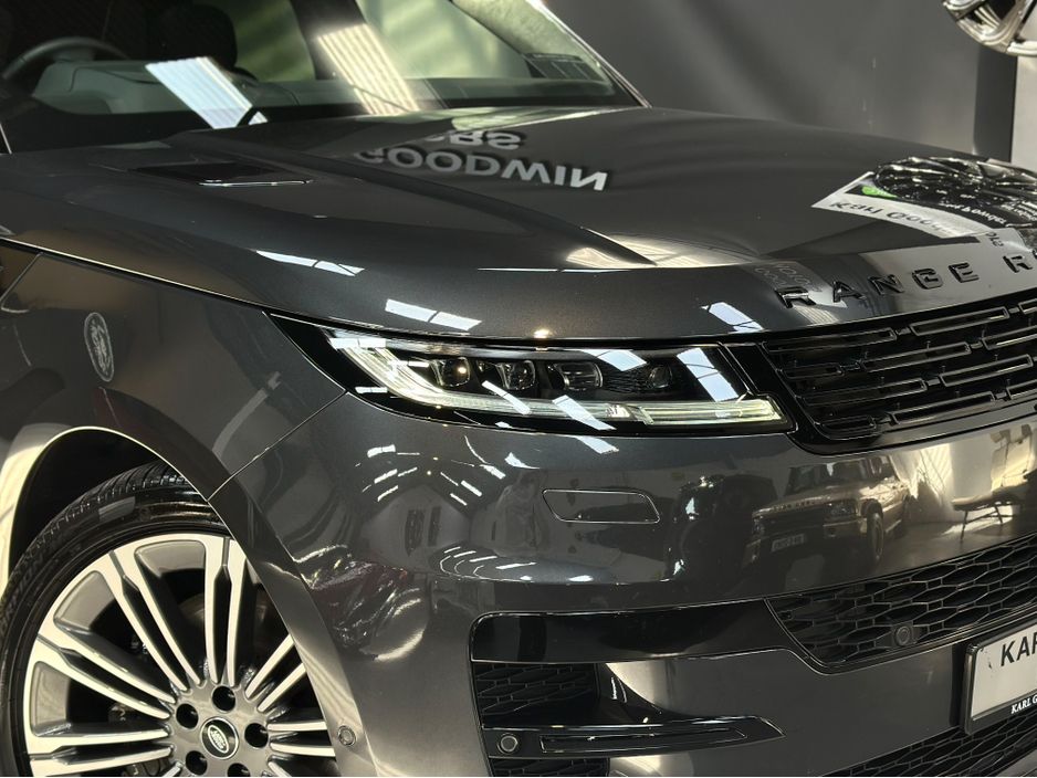2025 Land Rover Range Rover Sport