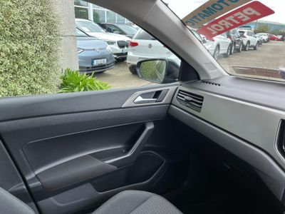 2018 Volkswagen Polo