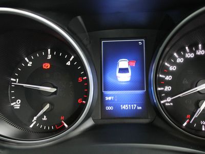 2016 Toyota Avensis