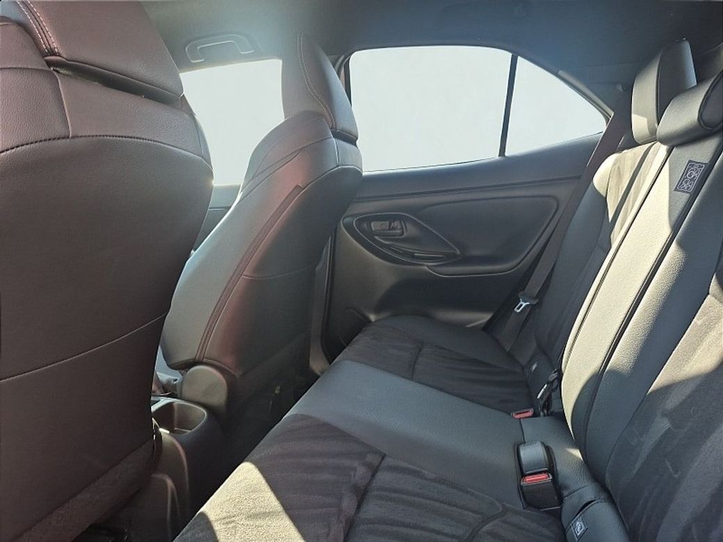 2023 Toyota Yaris Cross