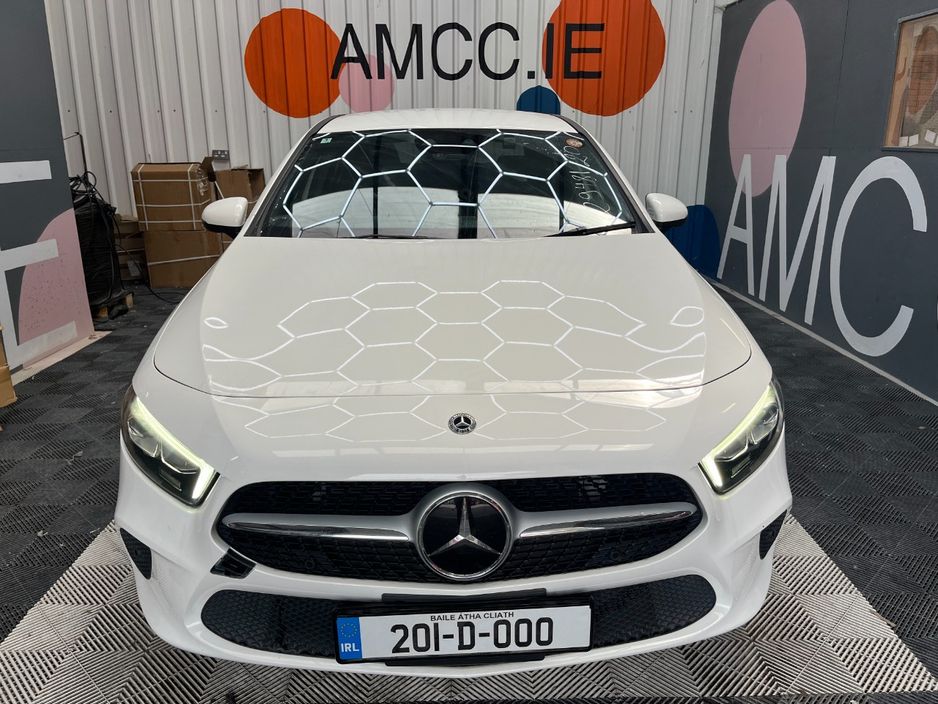 2020 Mercedes-Benz A Class
