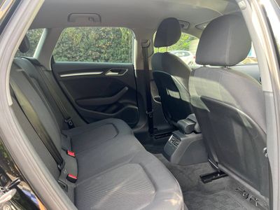 2019 Audi A3