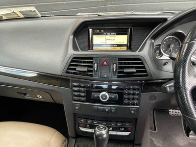 2011 Mercedes-Benz E Class