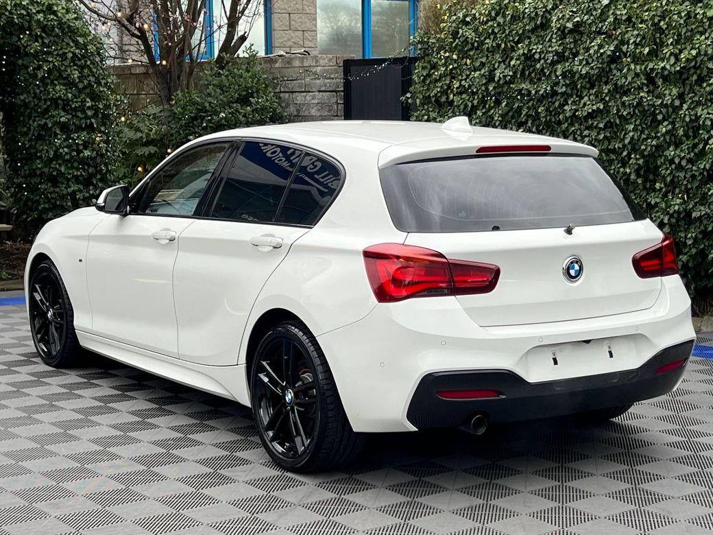 2019 BMW 1 Series