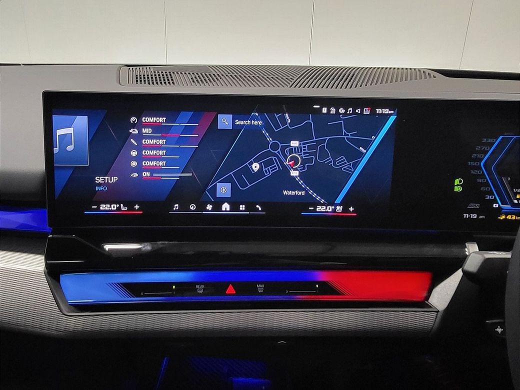 2026 BMW M5