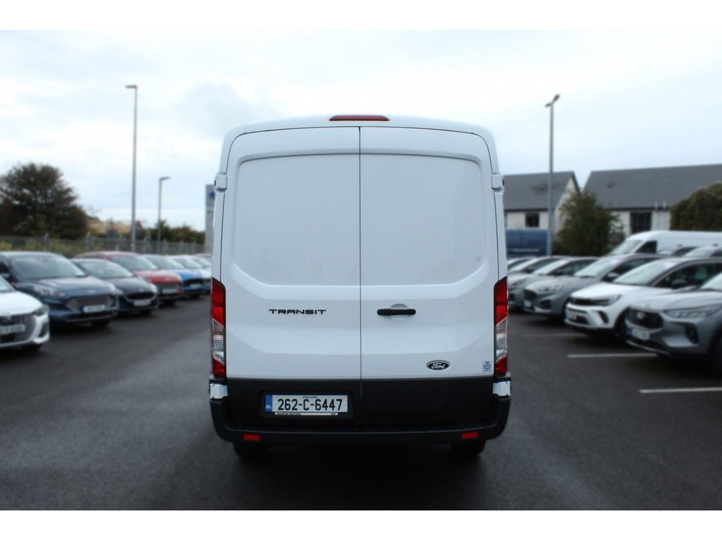 2026 Ford Transit