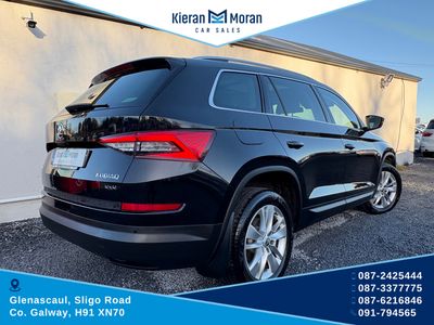 2018 Skoda Kodiaq