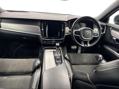 2018 Volvo S90