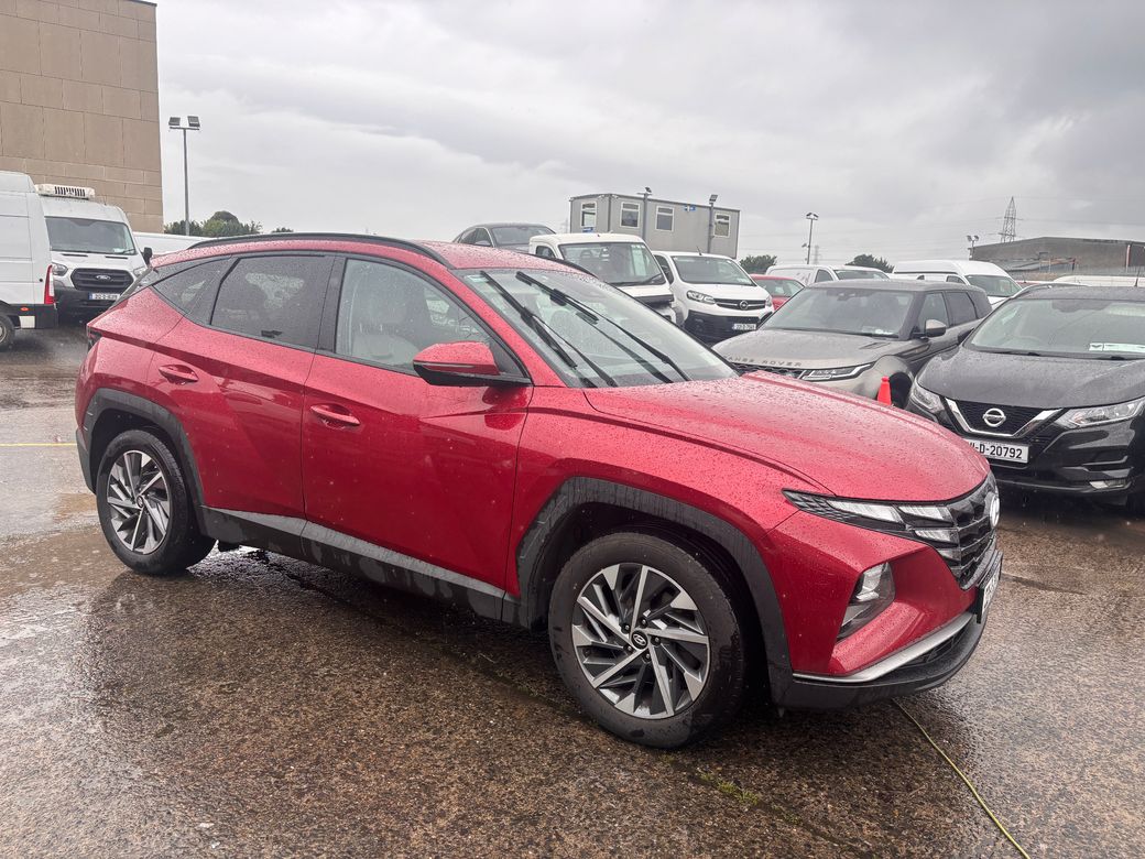 2022 Hyundai Tucson