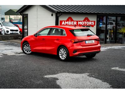 2022 Audi A3