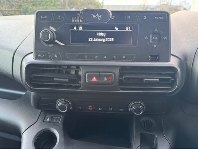 2020 Citroen Berlingo