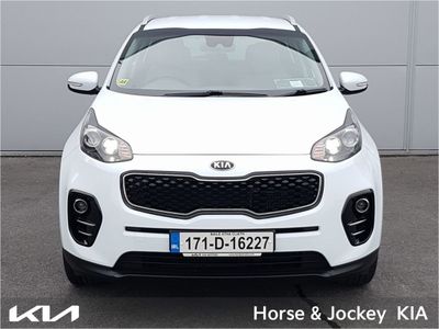 2017 Kia Sportage