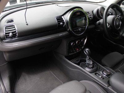 2019 Mini Clubman
