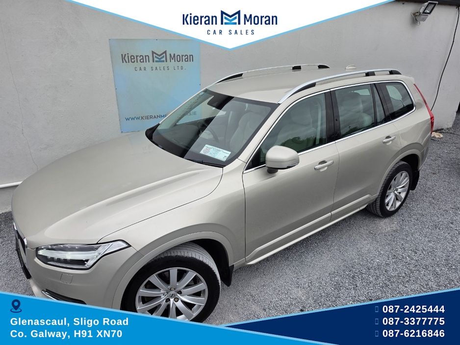 2016 Volvo XC90
