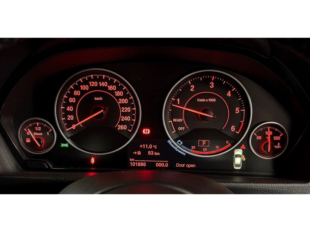 2017 BMW 3 Series