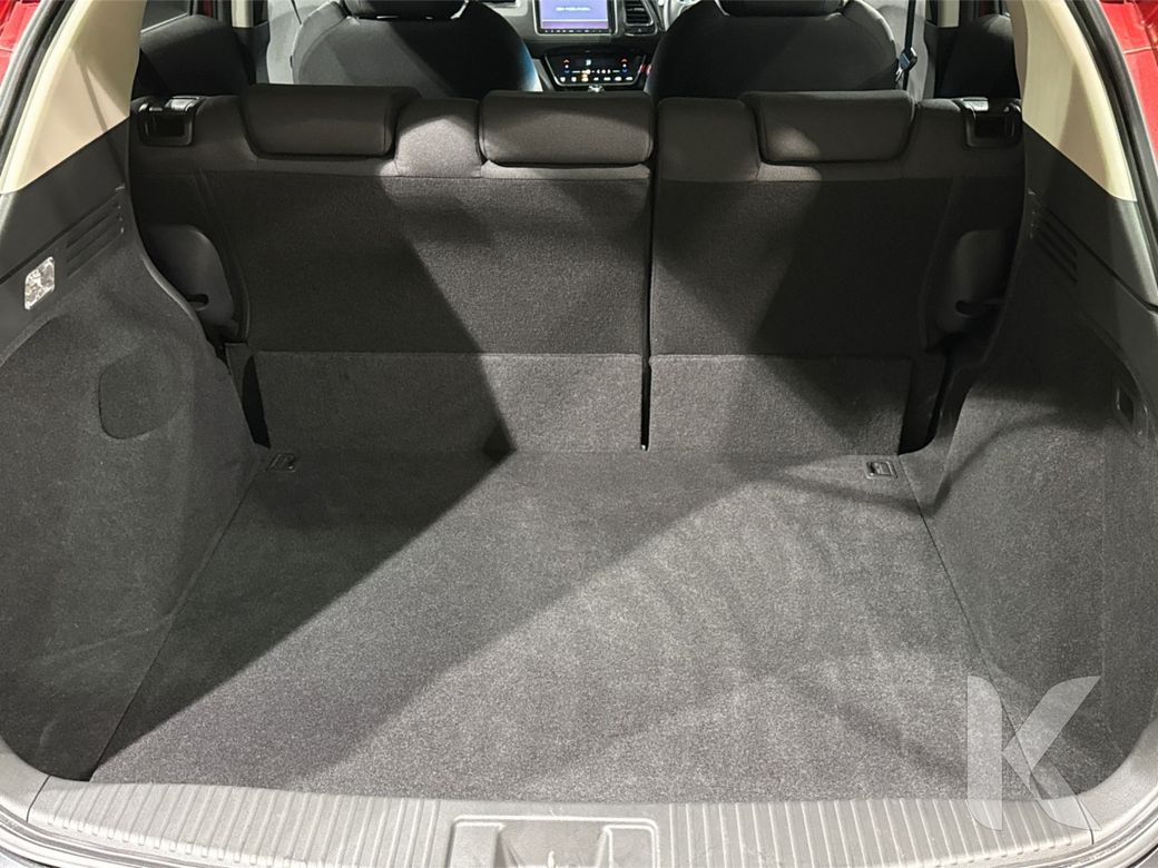 2020 Honda Vezel