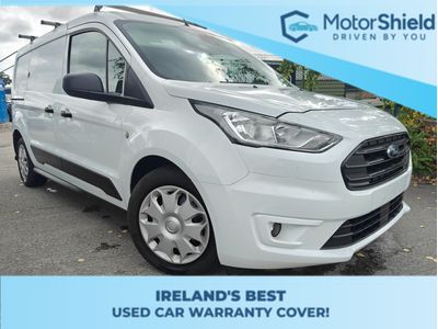 2019 Ford Transit Connect