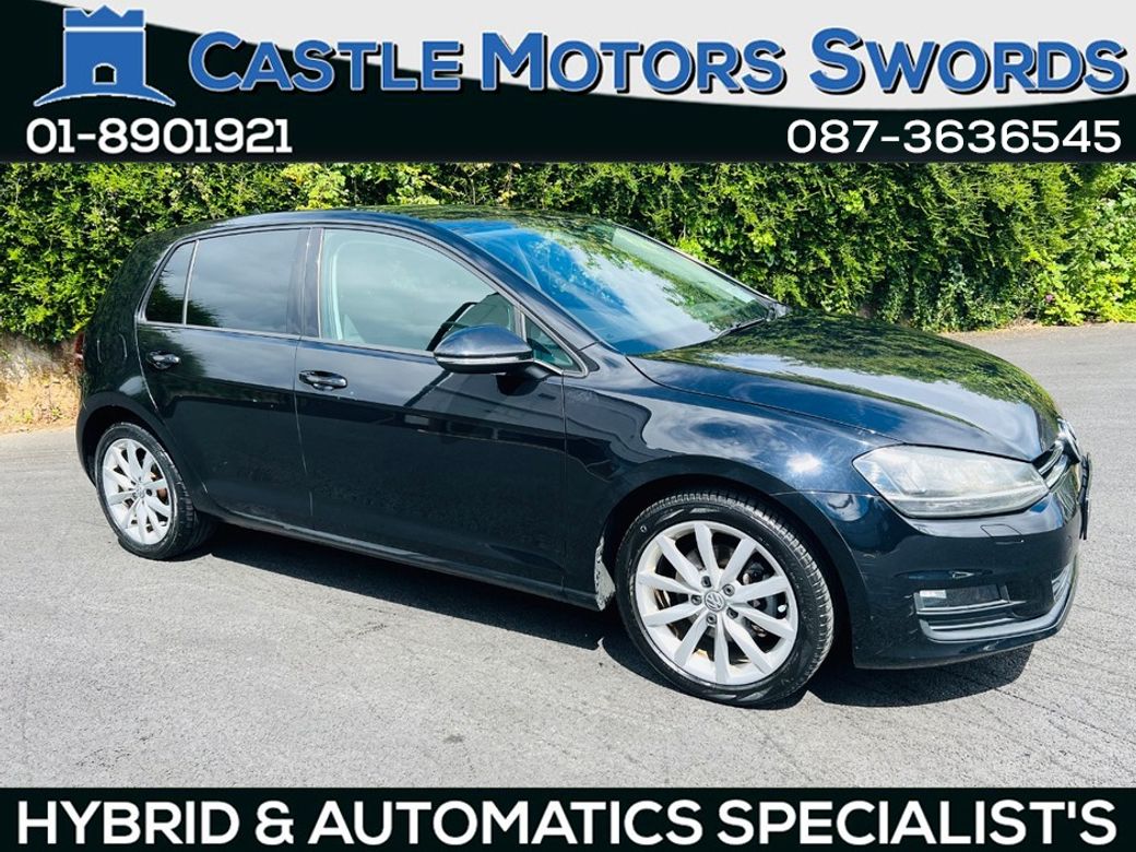 2017 Volkswagen Golf