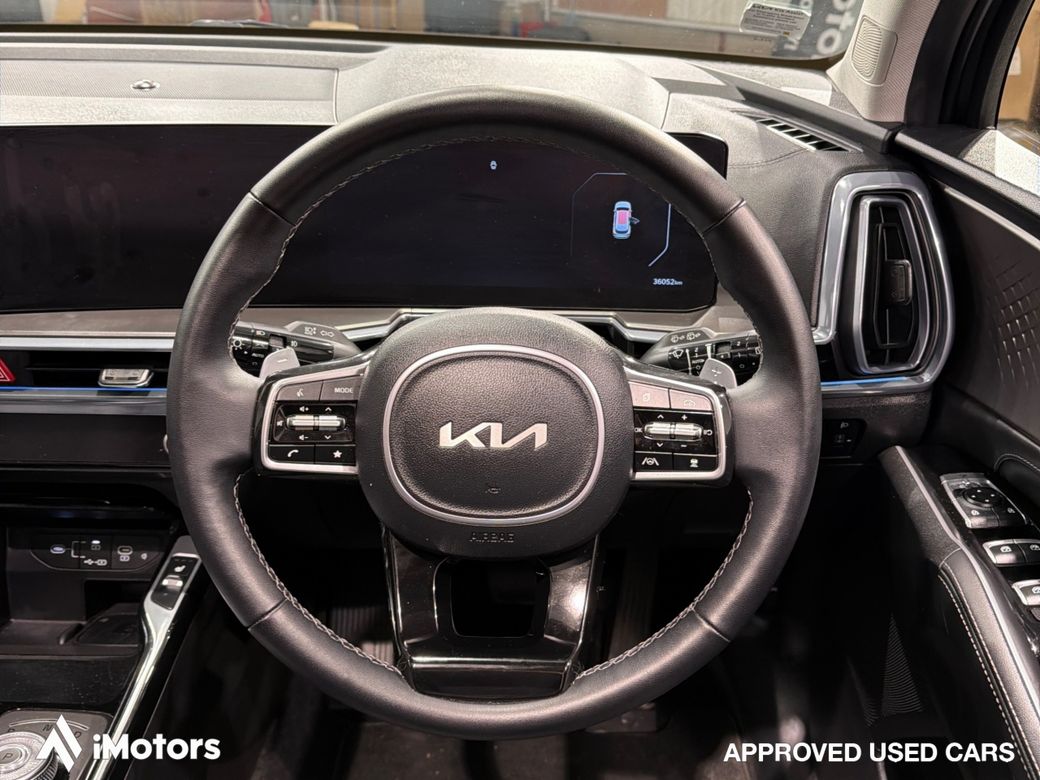 2025 Kia Sorento