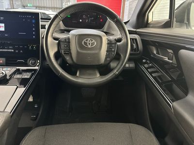 2023 Toyota bZ4X