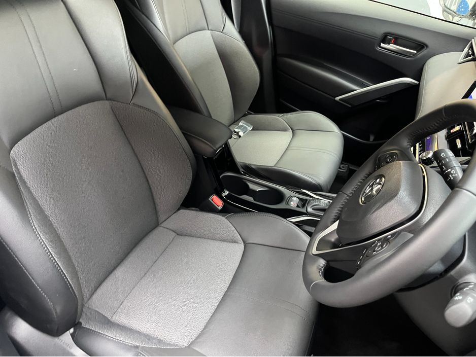 2025 Toyota Corolla Cross