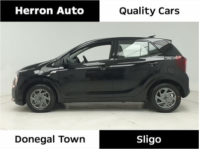 2026 Kia Picanto