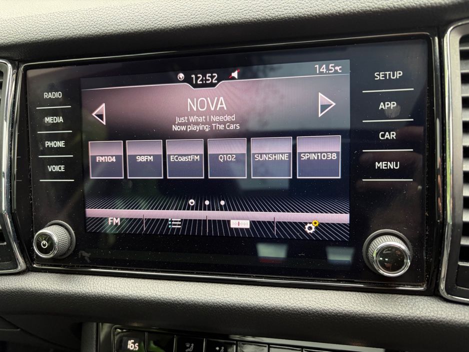 2017 Skoda Kodiaq