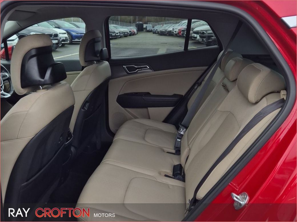 2022 Kia Sportage