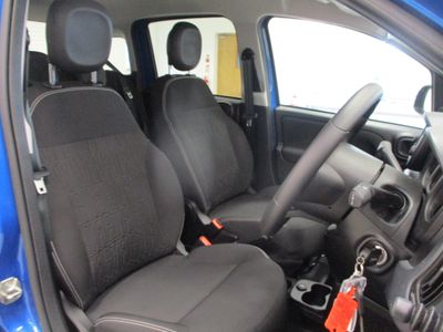 2025 Fiat Panda