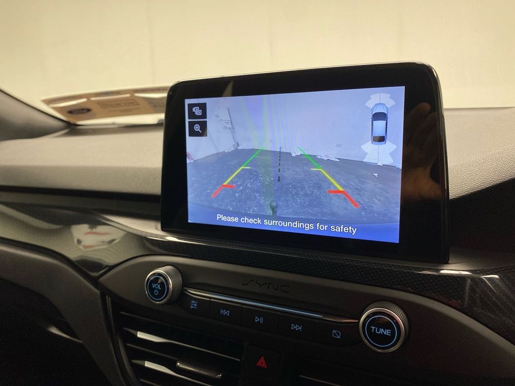 2019 Ford Focus