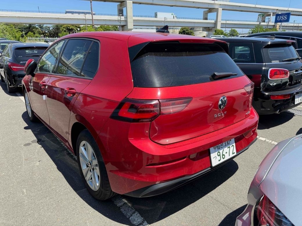 2023 Volkswagen Golf