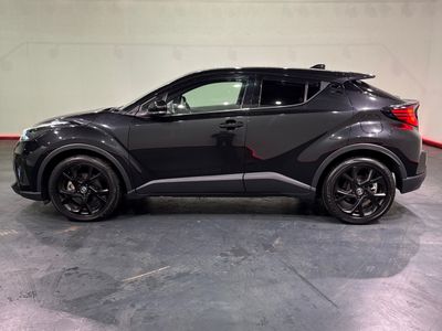 2023 Toyota C-HR